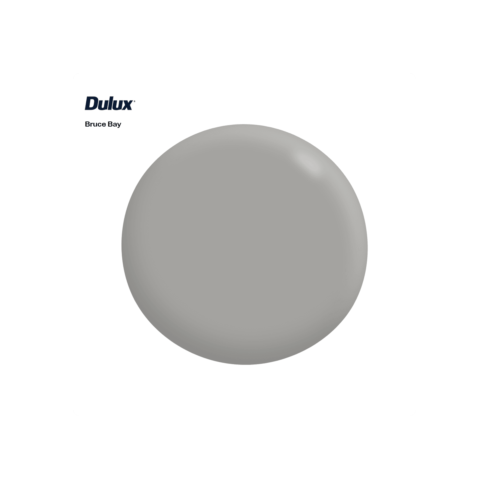 Dulux Bruce Bay Paint, Greys gallery detail image