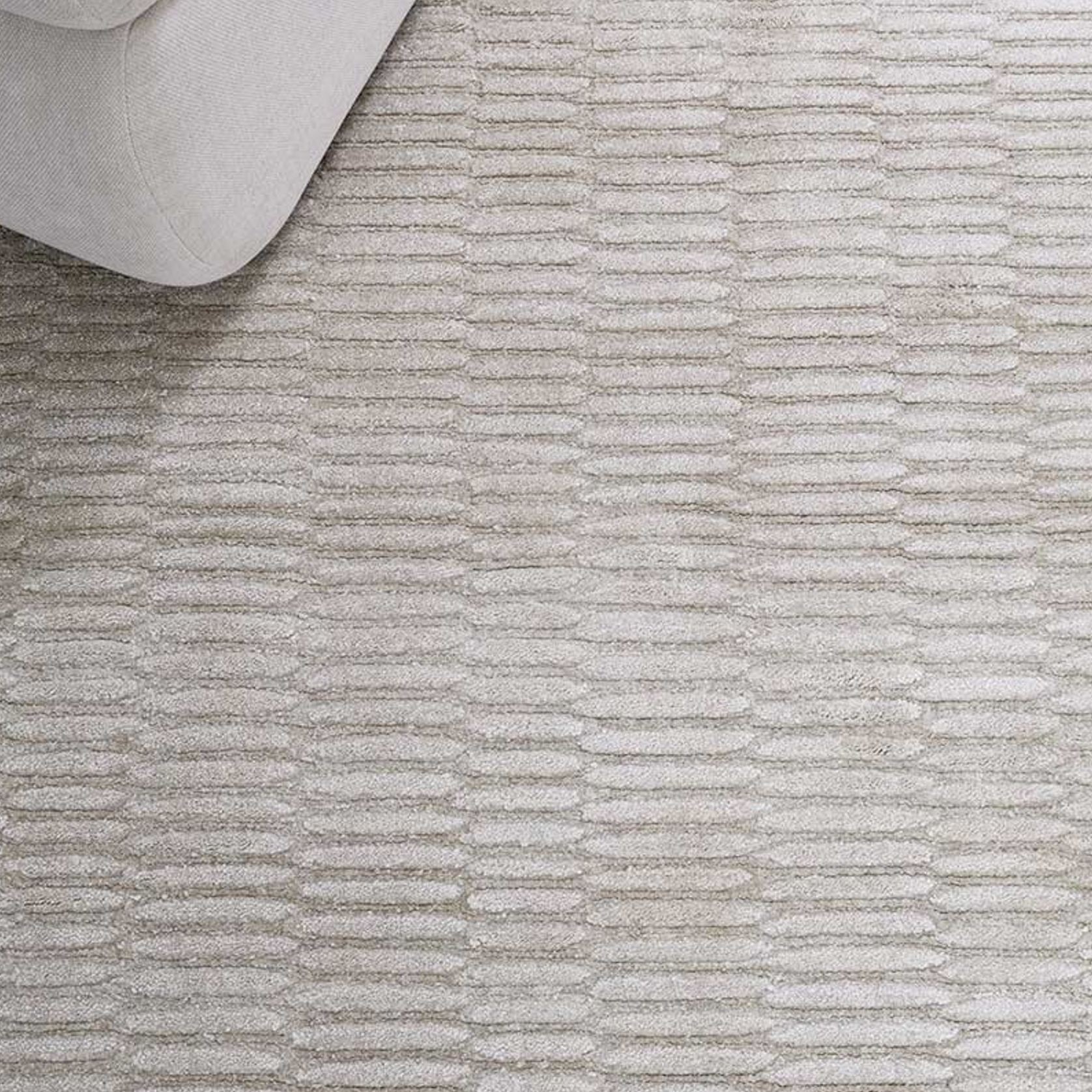 Dune Rug | Flax gallery detail image