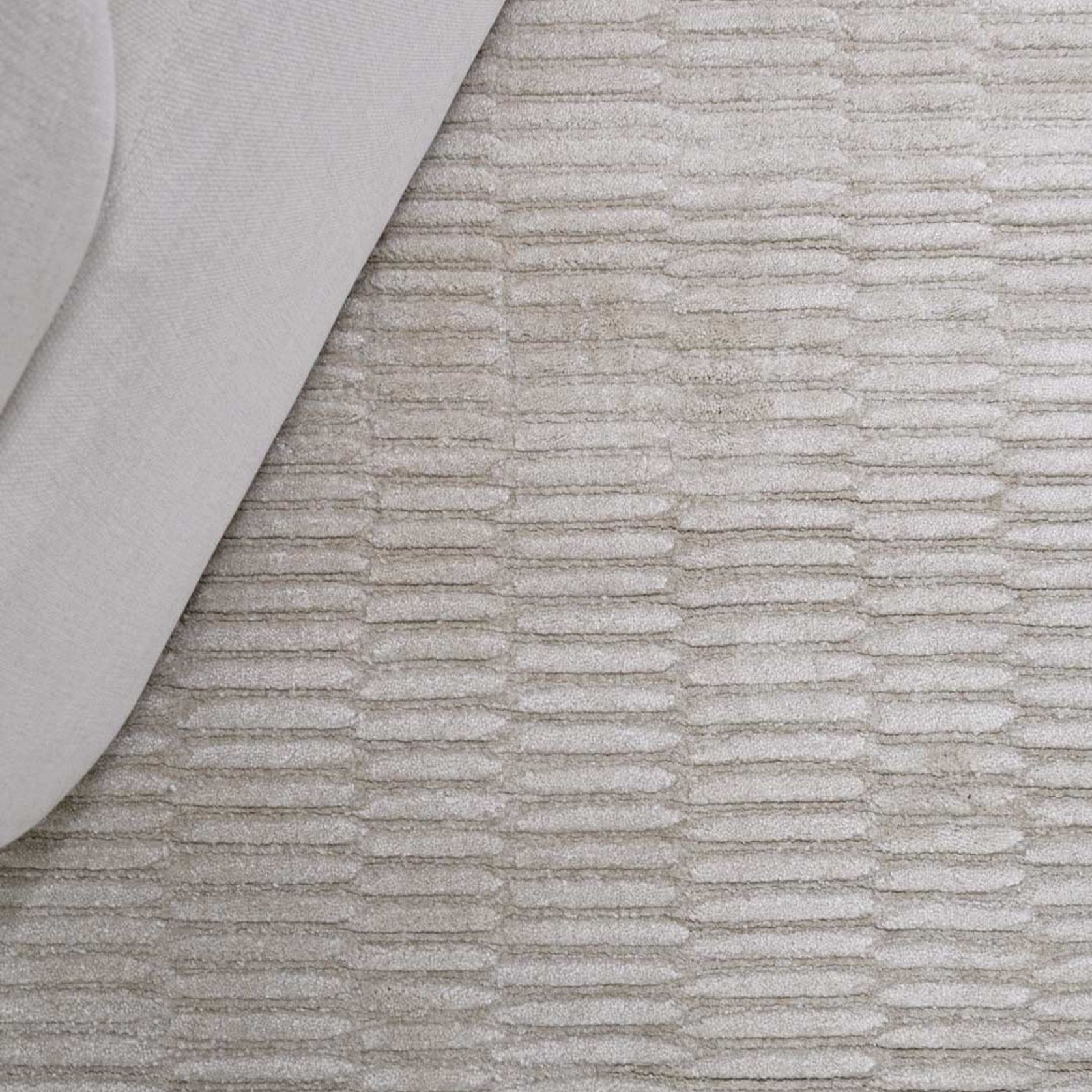 Dune Rug | Flax gallery detail image
