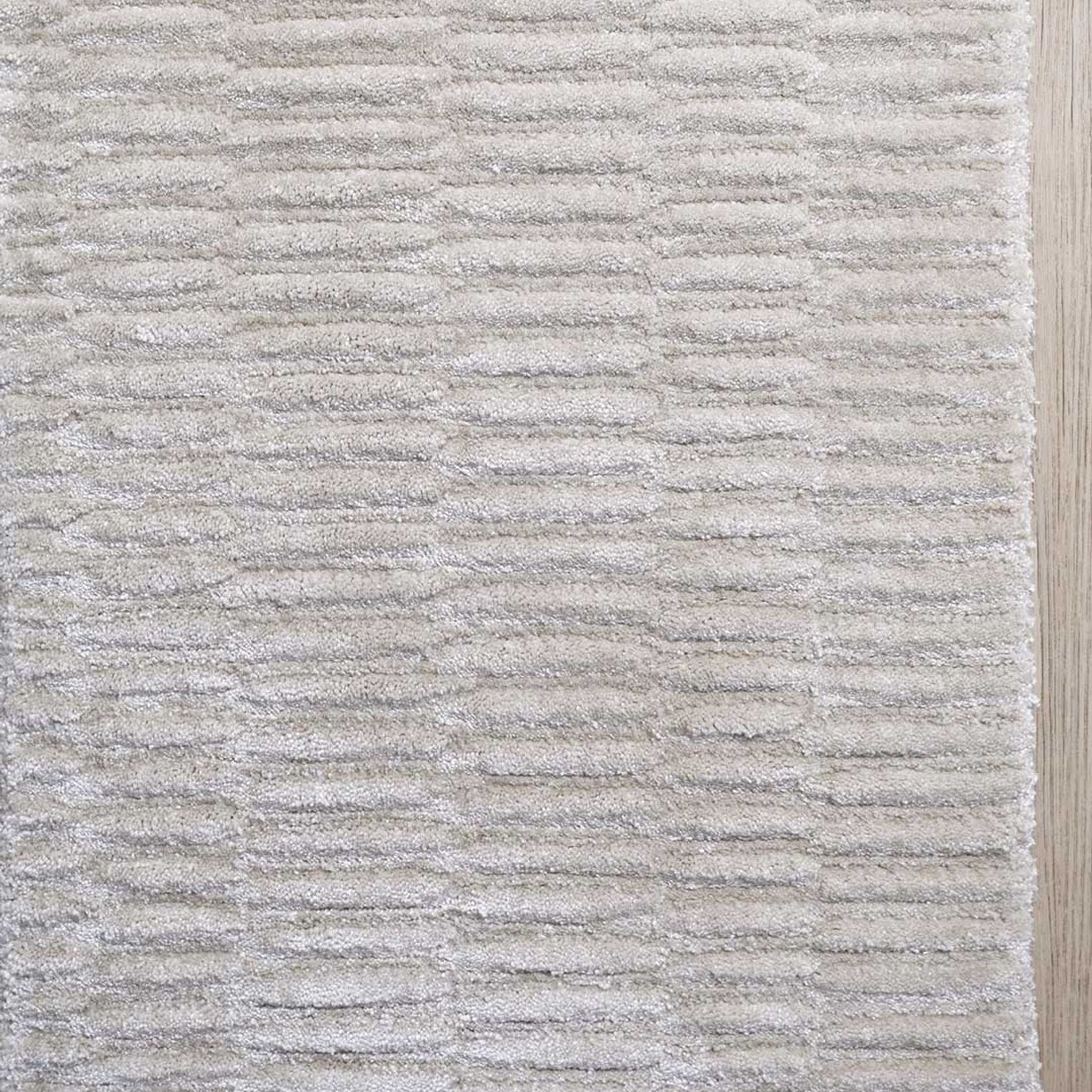 Dune Rug | Flax gallery detail image