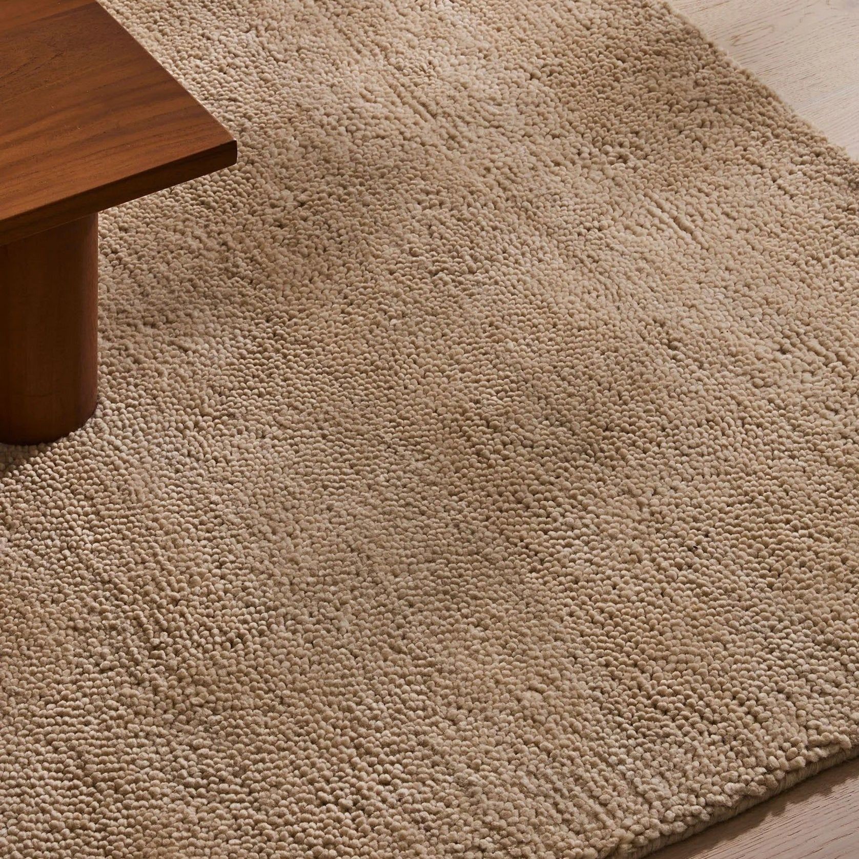 Weave Home Valencia Floor Rug - Dune gallery detail image