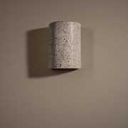 We Ponder/Short Dusk Interior Ceramic Wall Light gallery detail image