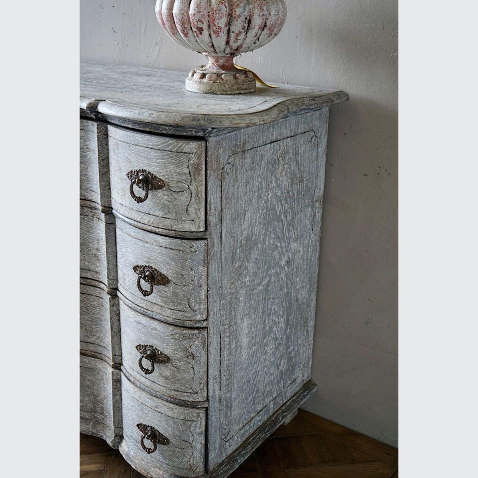 Swedish Painted Commode gallery detail image