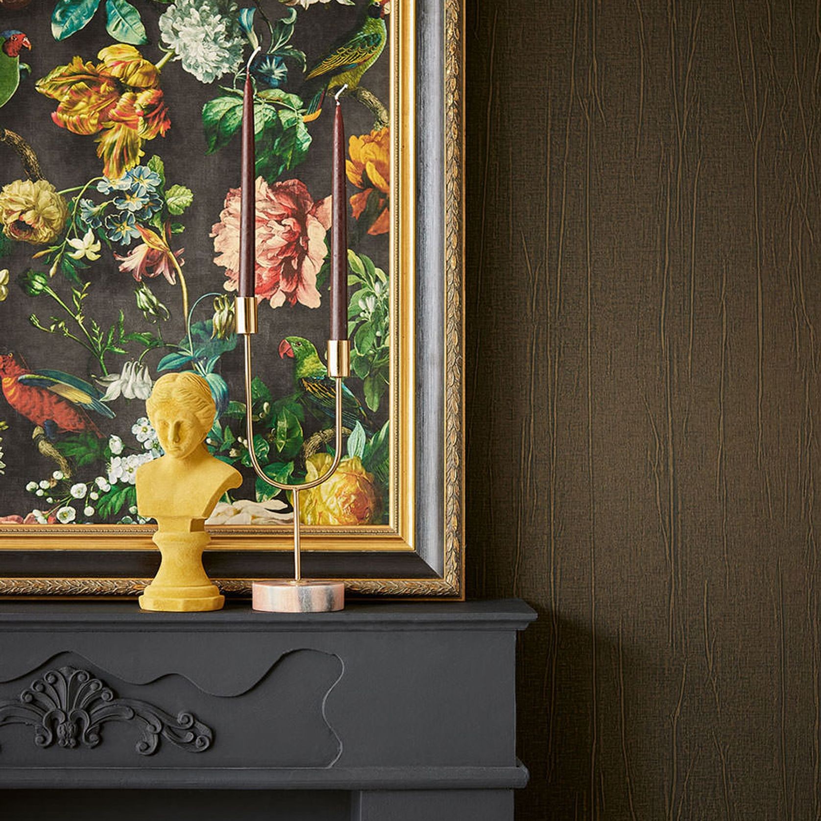 Museum Wallpaper (No. E307300) gallery detail image