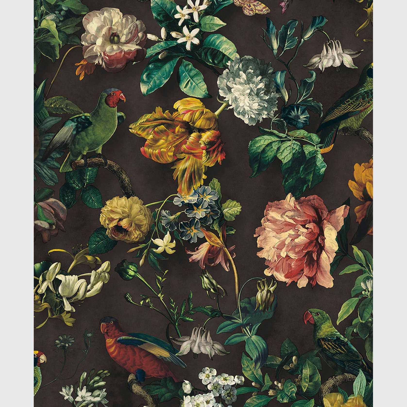 Museum Wallpaper (No. E307300) gallery detail image