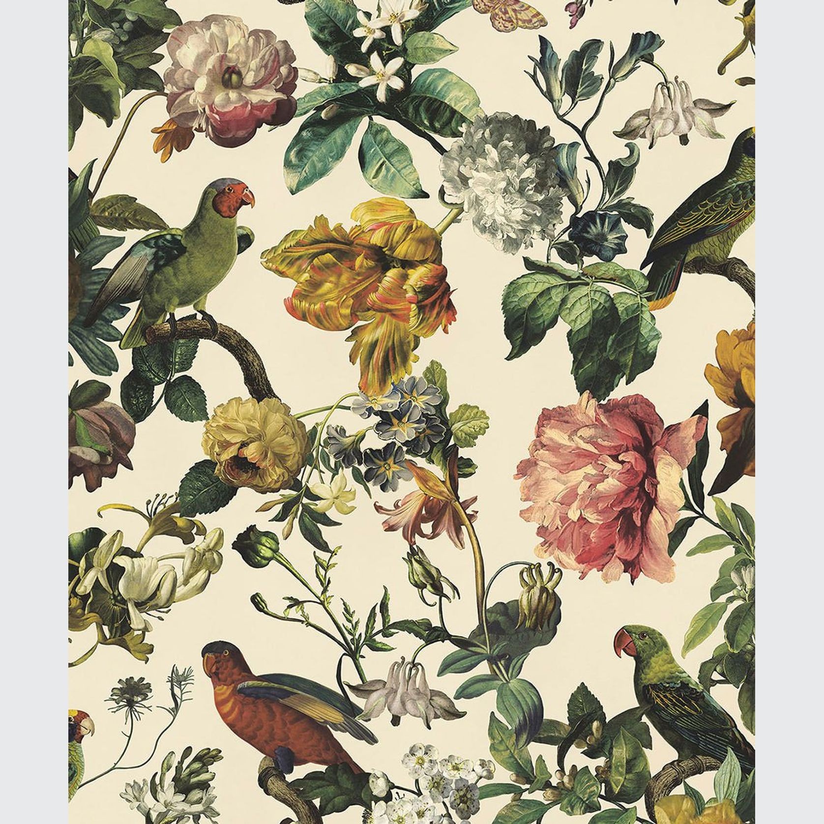 Museum Wallpaper (No. E307301) gallery detail image