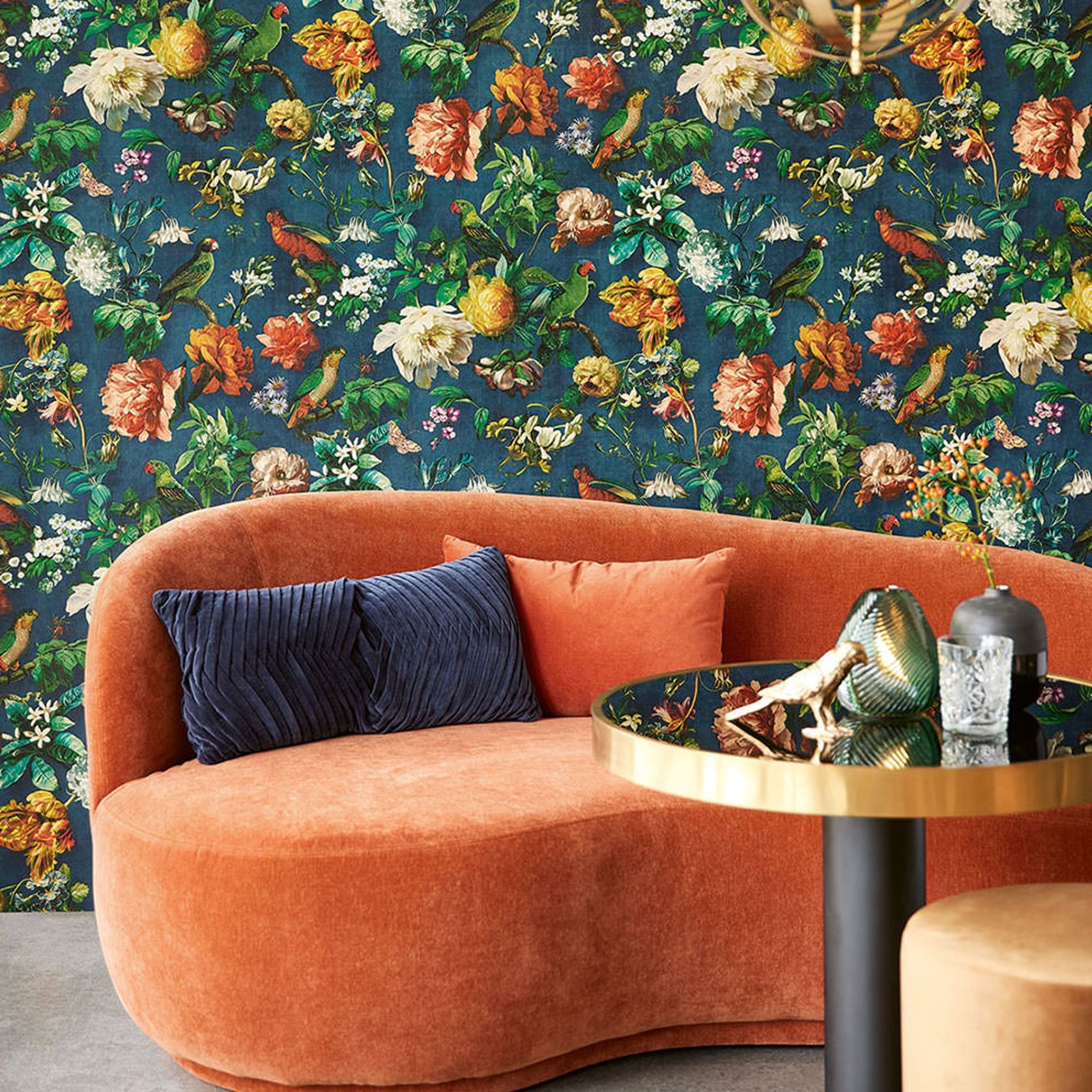 Museum Wallpaper (No. E307306) gallery detail image