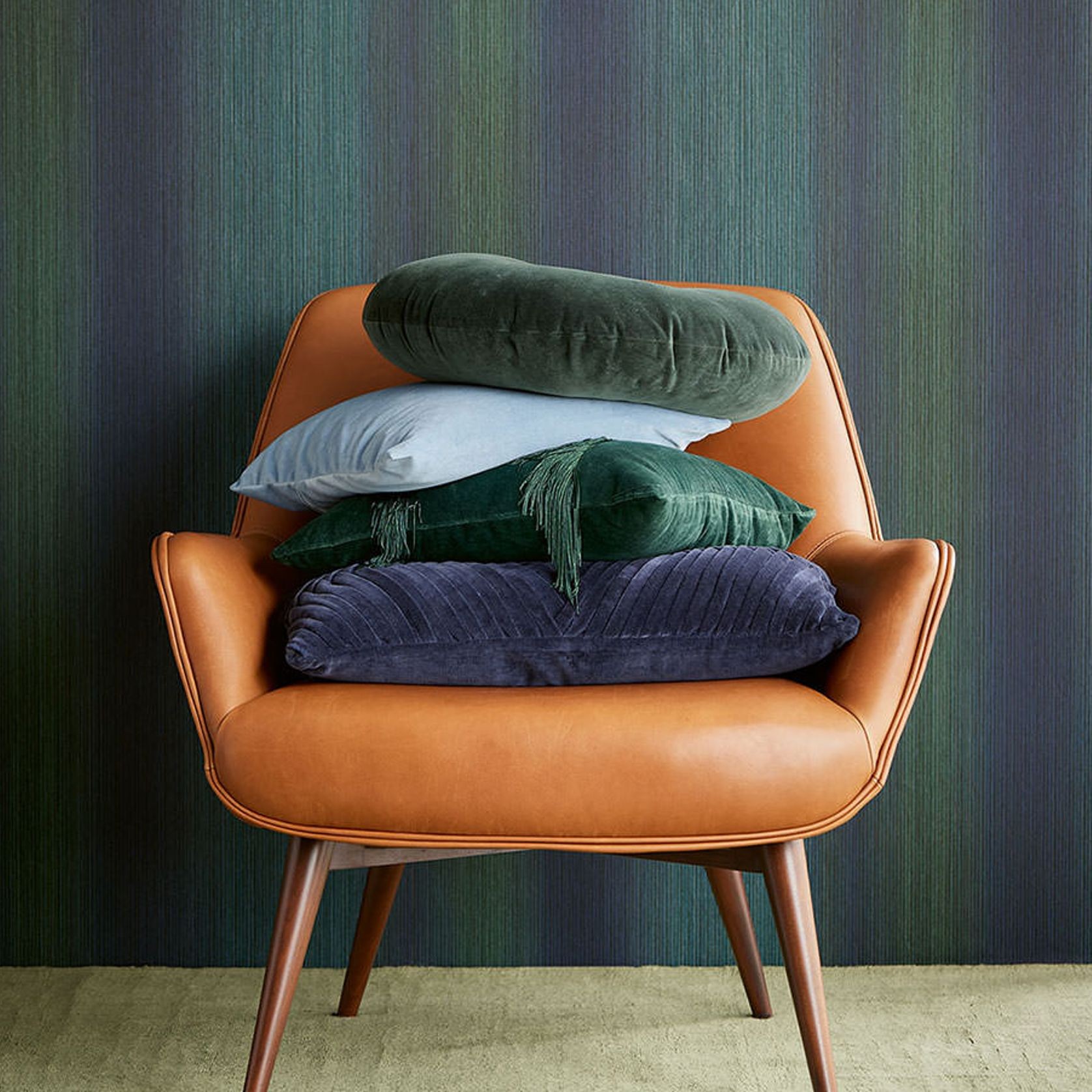 Museum Wallpaper (No. E307312) gallery detail image