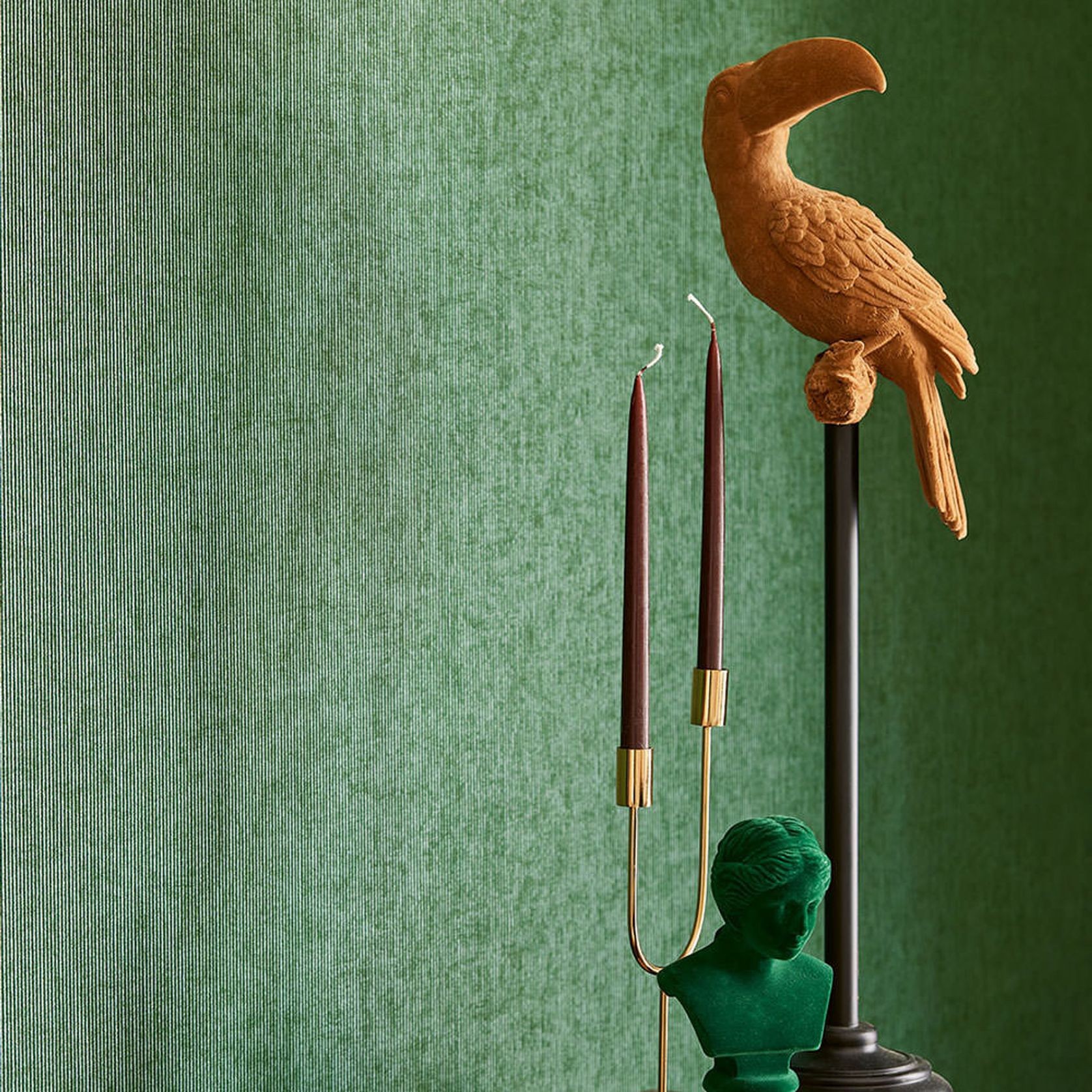 Museum Wallpaper (No. E307322) gallery detail image