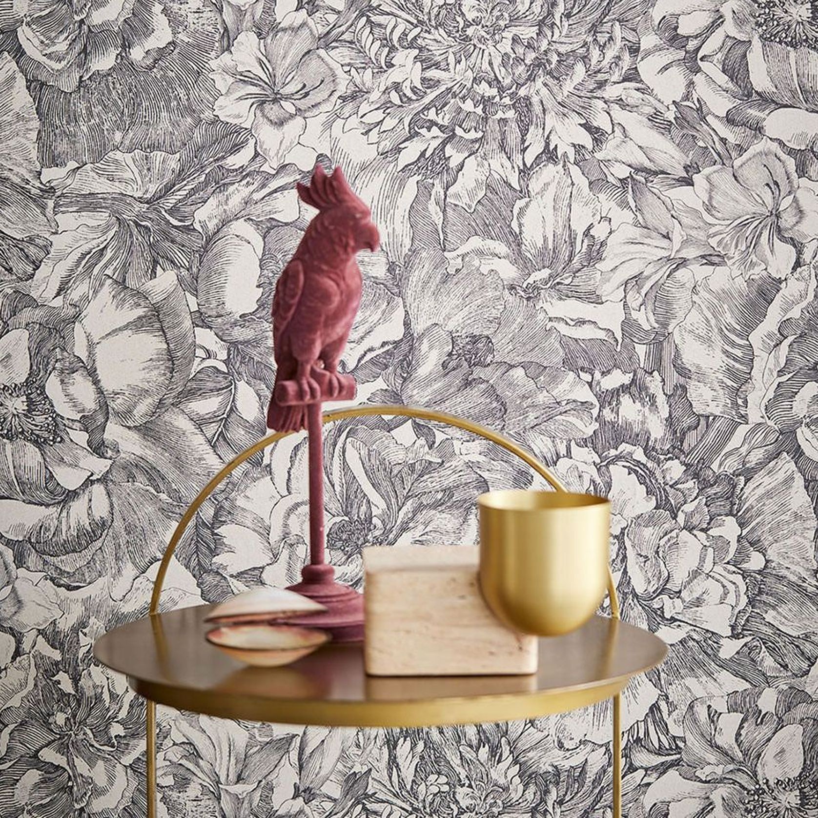 Museum Wallpaper (No. E307340) gallery detail image