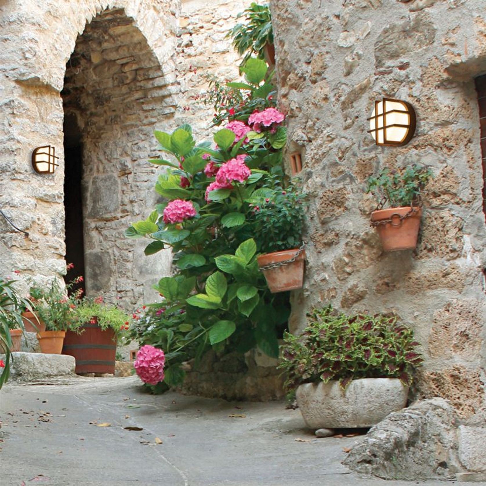 Porta IP65 Wall Light gallery detail image