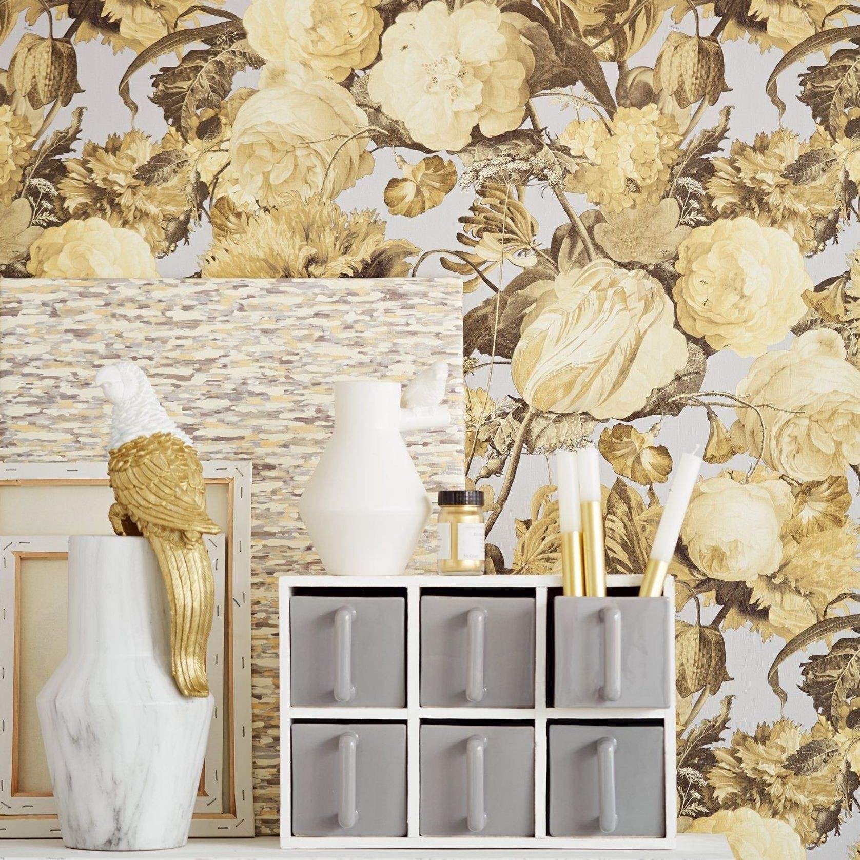 Masterpiece Wallpaper (No. E358004) gallery detail image