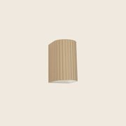 Hestia Down IP54 Wall Beige gallery detail image