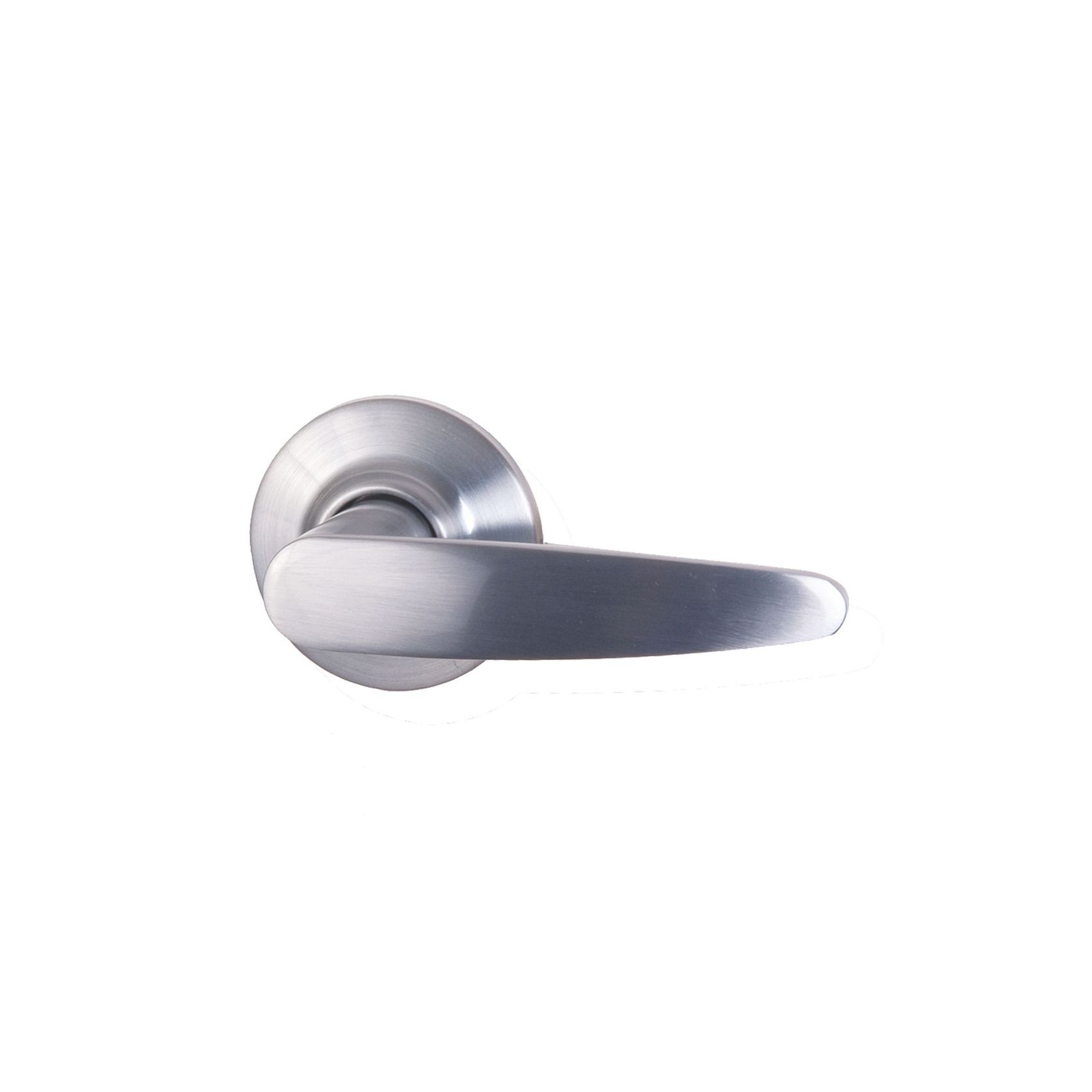 Denver Dummy Wardrobe Lever Satin Chrome E60DT.SCP gallery detail image