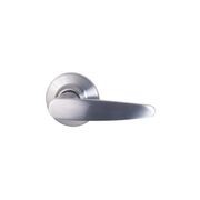 Denver Dummy Wardrobe Lever Satin Chrome E60DT.SCP gallery detail image
