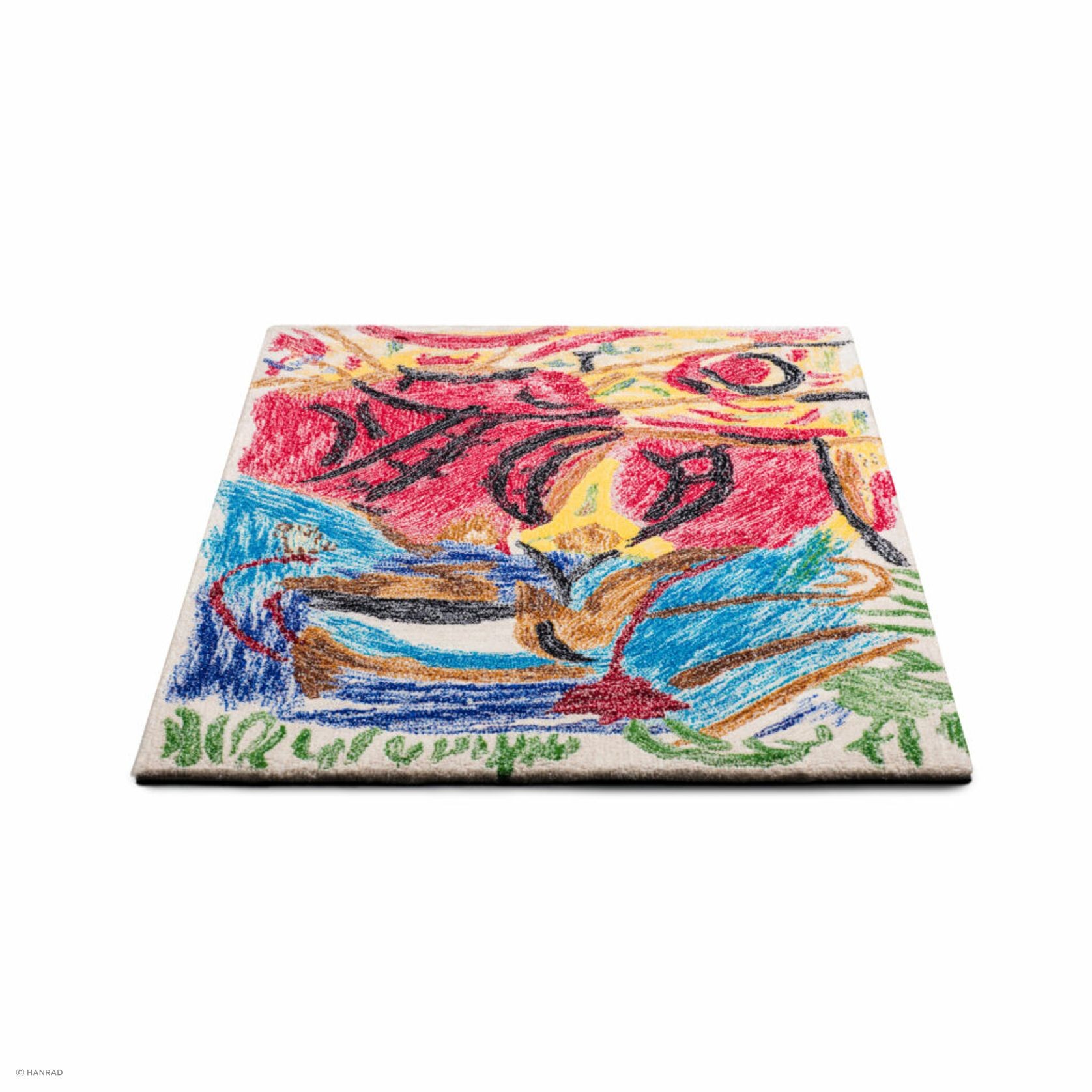 Wu Da Yu Handmade Art Rug NZ Wool & Art Silks ArchiPro NZ