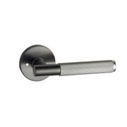 Round Low-Profile Rose in NG finish with Linea Lever gallery detail image