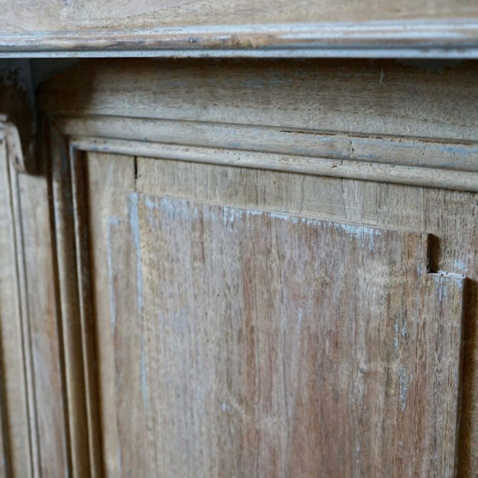 French Painted Shop Counter gallery detail image
