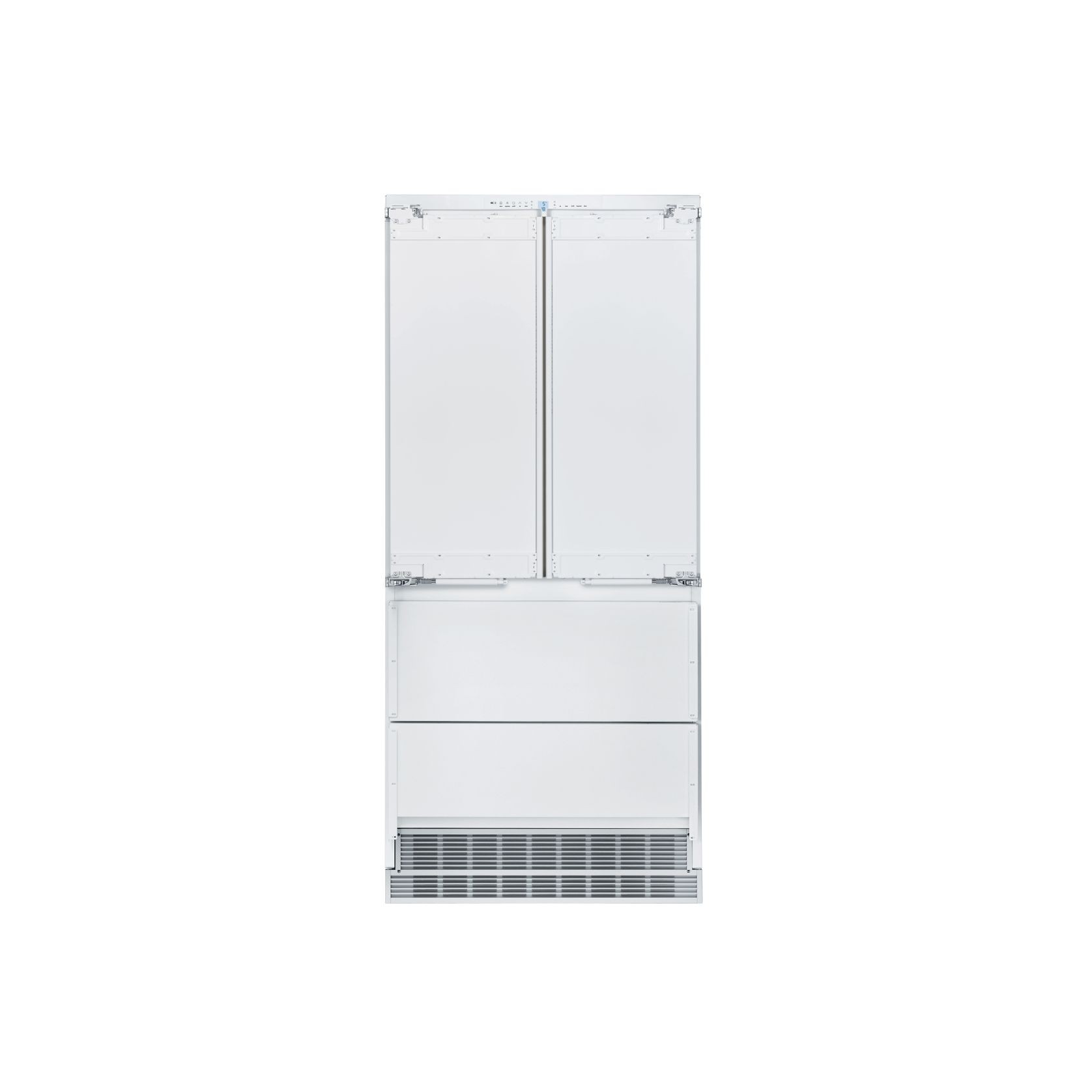 ECBN 6256 PremiumPlus | Fully Integrated French Door Fridge gallery detail image