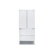 ECBN 6256 PremiumPlus | Fully Integrated French Door Fridge gallery detail image