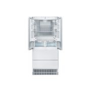ECBN 6256 PremiumPlus | Fully Integrated French Door Fridge gallery detail image