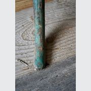 Italian Painted Metal Table gallery detail image