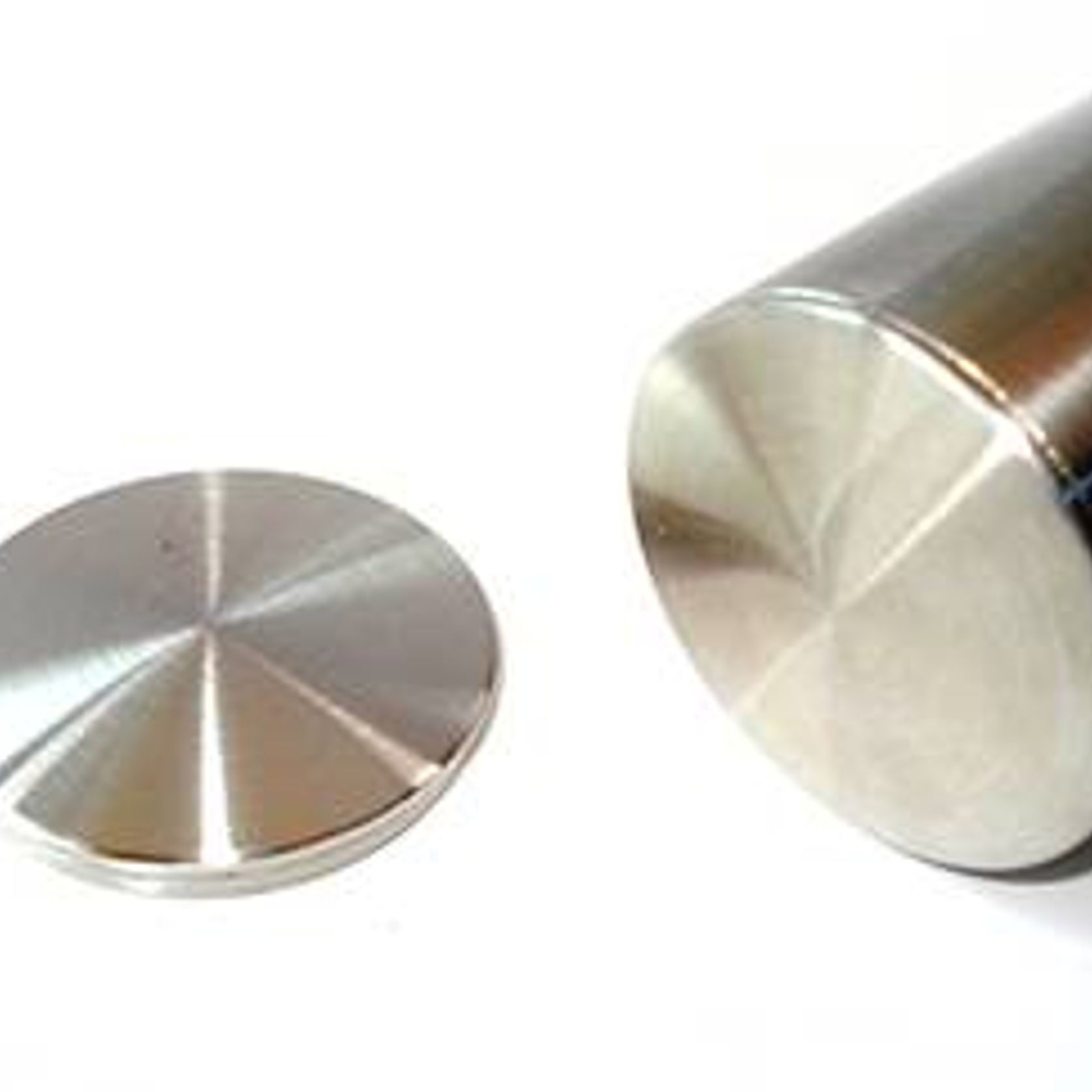 38mm End Caps SS gallery detail image