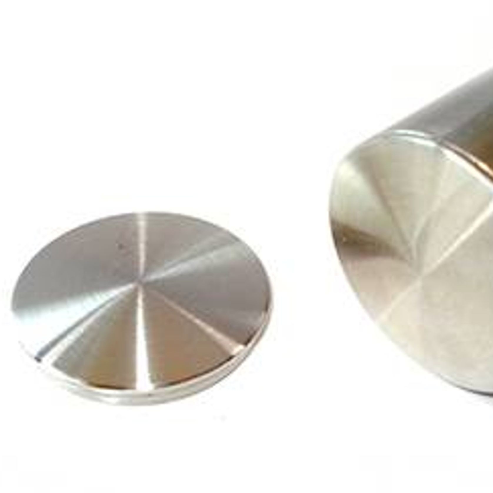 50mm End Caps SS gallery detail image