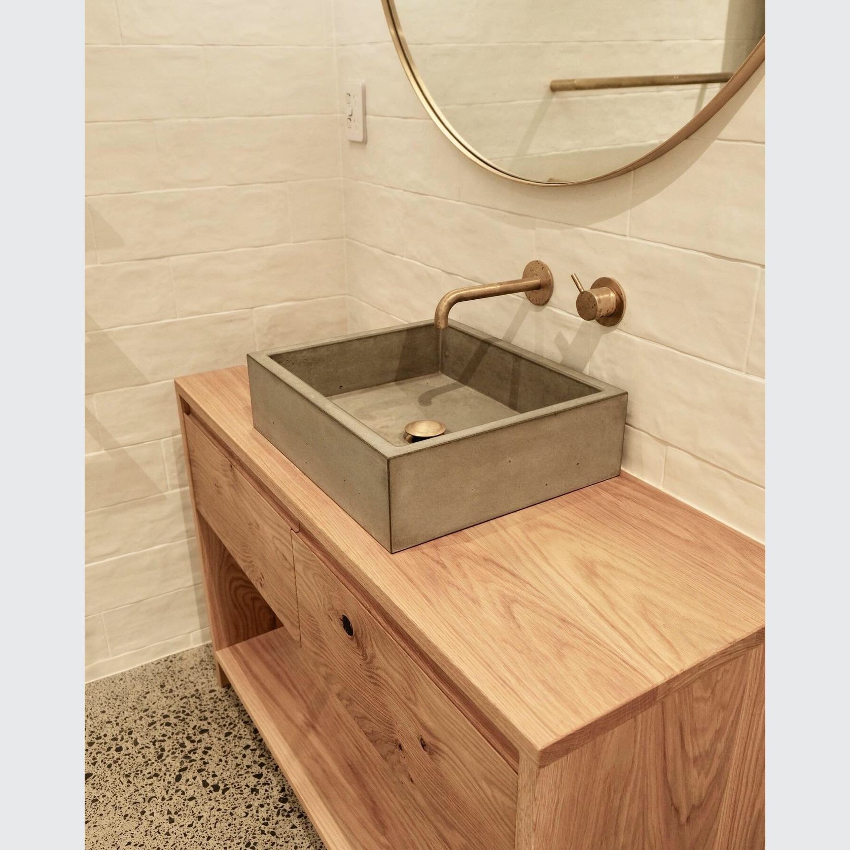 Alfie Vanity Unit gallery detail image