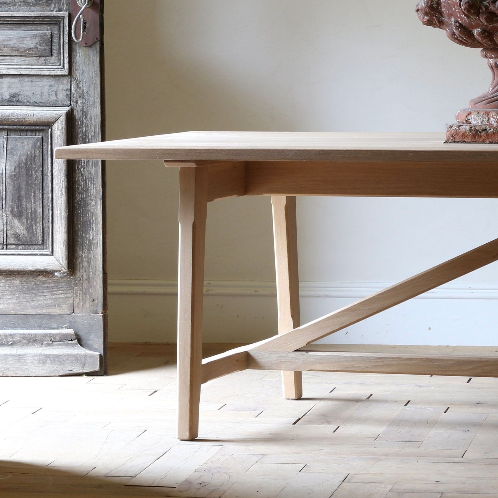 Orangery Dining Table | Natural gallery detail image