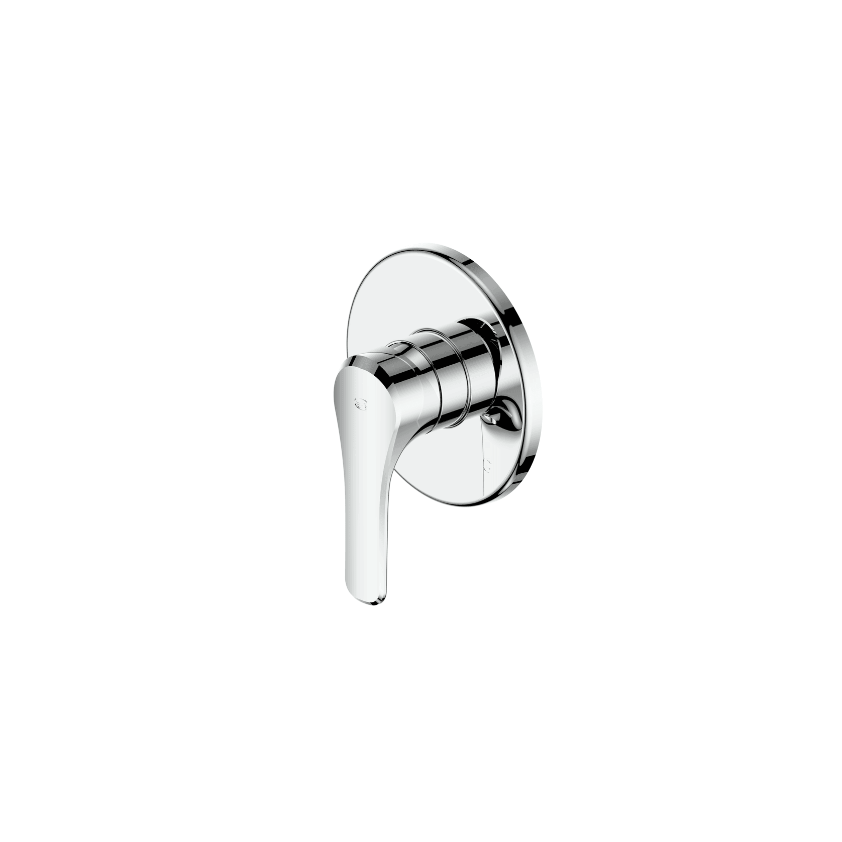 Edge II Shower Mixer AP gallery detail image
