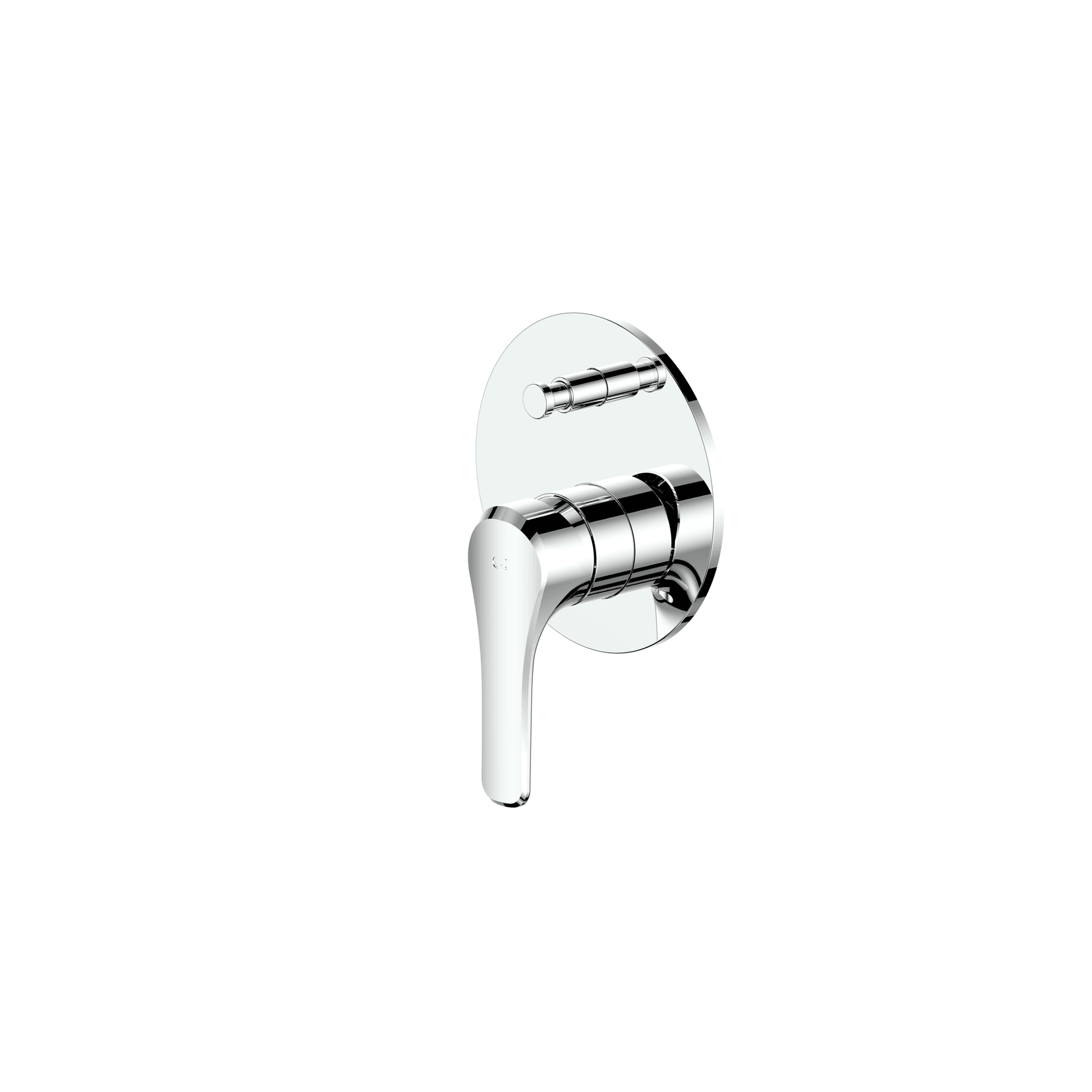 Edge II Shower/Bath Diverter Mixer gallery detail image