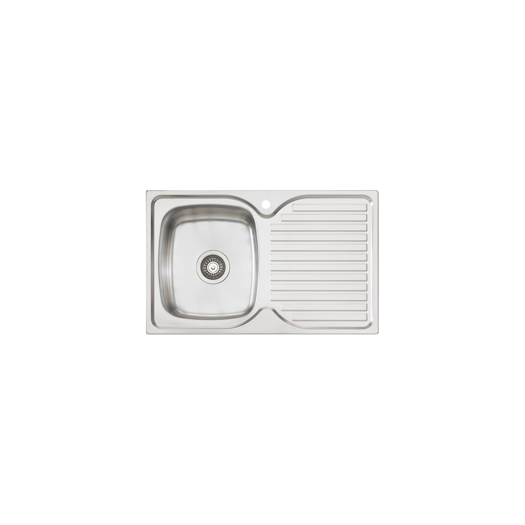Endeavour Single Bowl Sink With Drainer gallery detail image