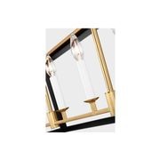 Visual Comfort Studio Carlow Linear Lantern gallery detail image