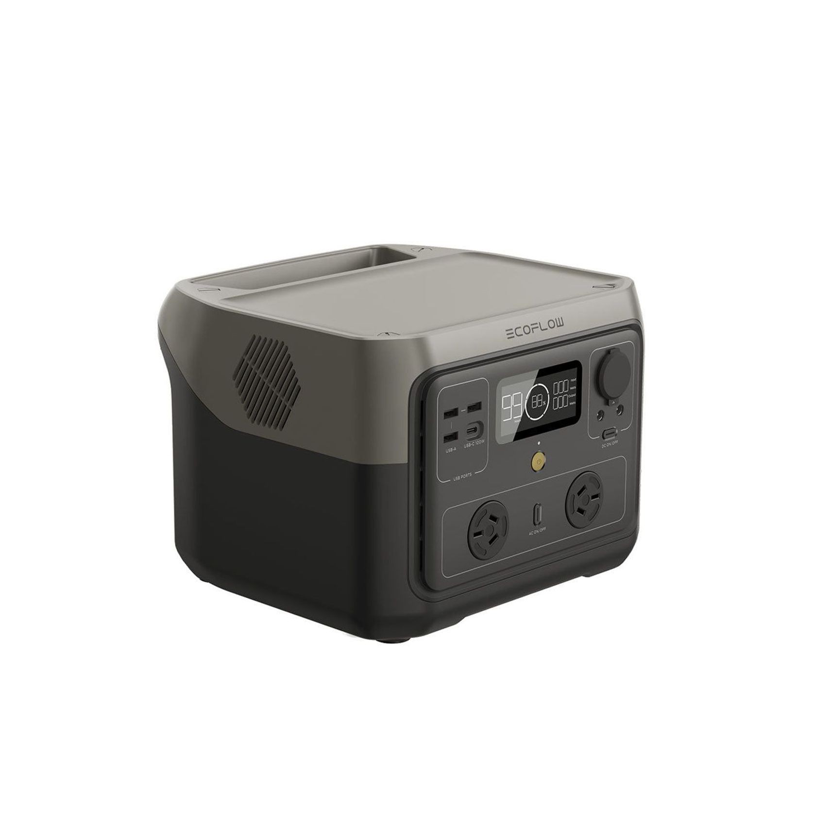 EcoFlow RIVER 2 Max Portable Power Station gallery detail image