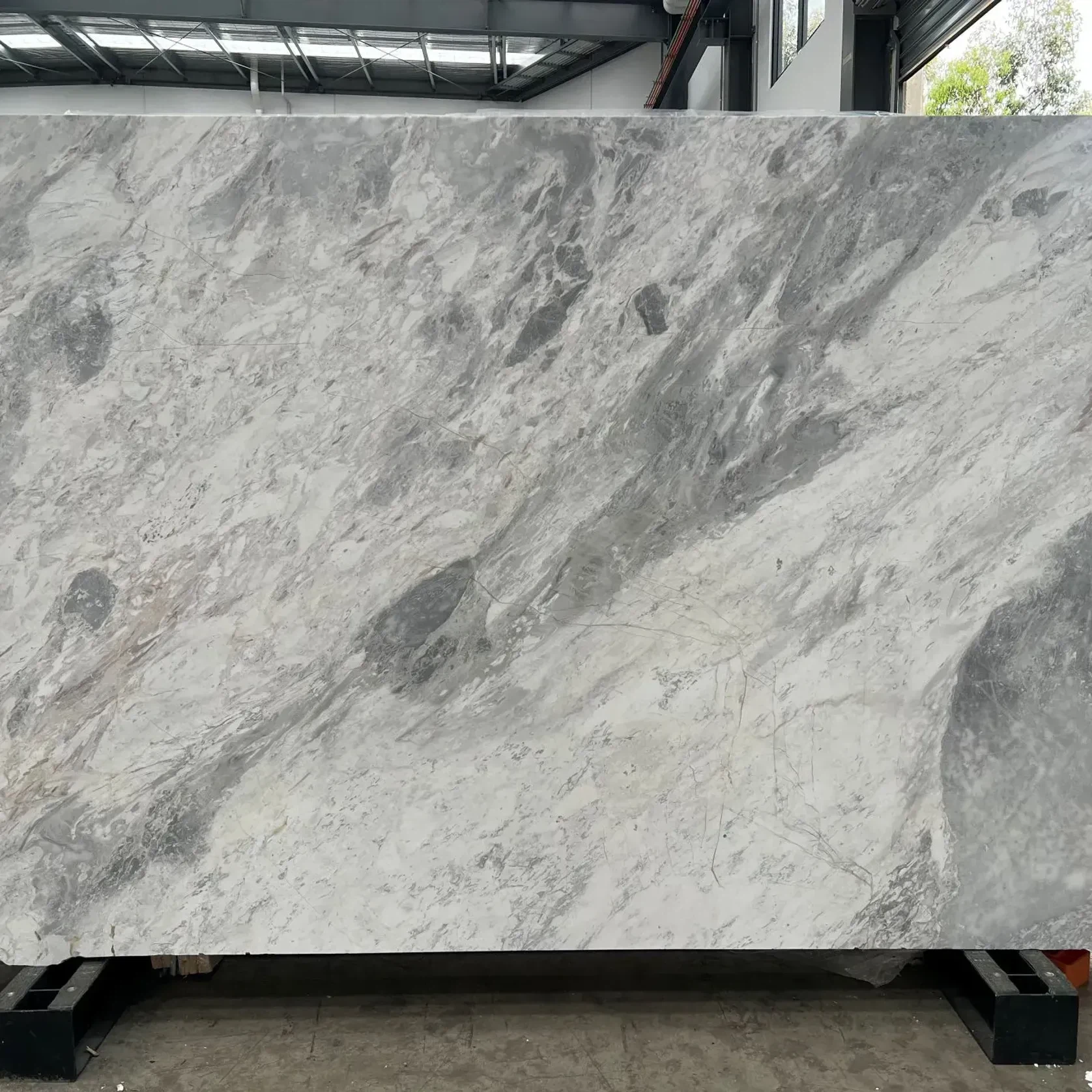 Elba Blue Dolomite Benchtop gallery detail image