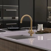 ELITE-10BG 3-in-1 Mixer Tap gallery detail image