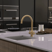 ELITE-10BG 3-in-1 Mixer Tap gallery detail image