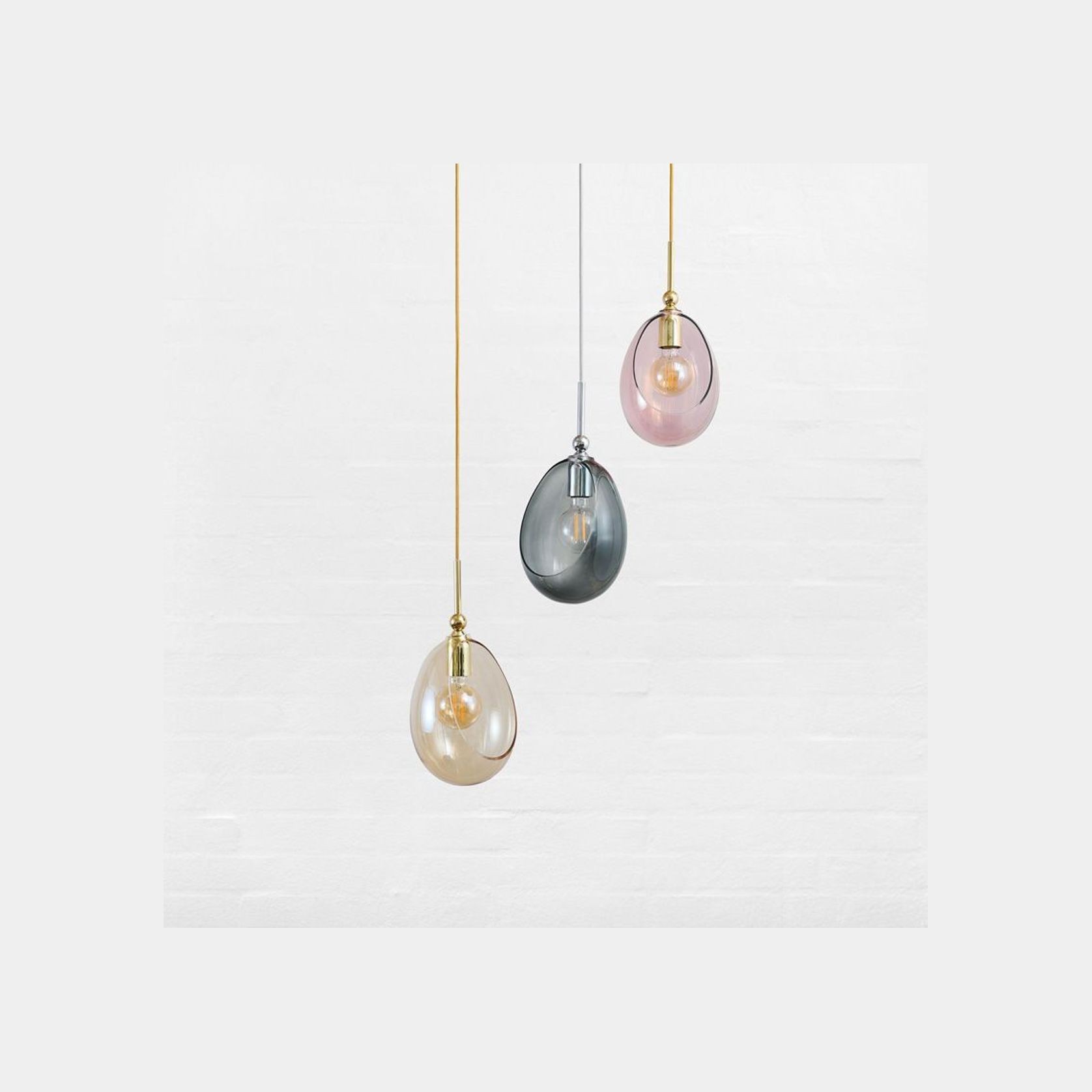 Embrace 18cm Pendant gallery detail image