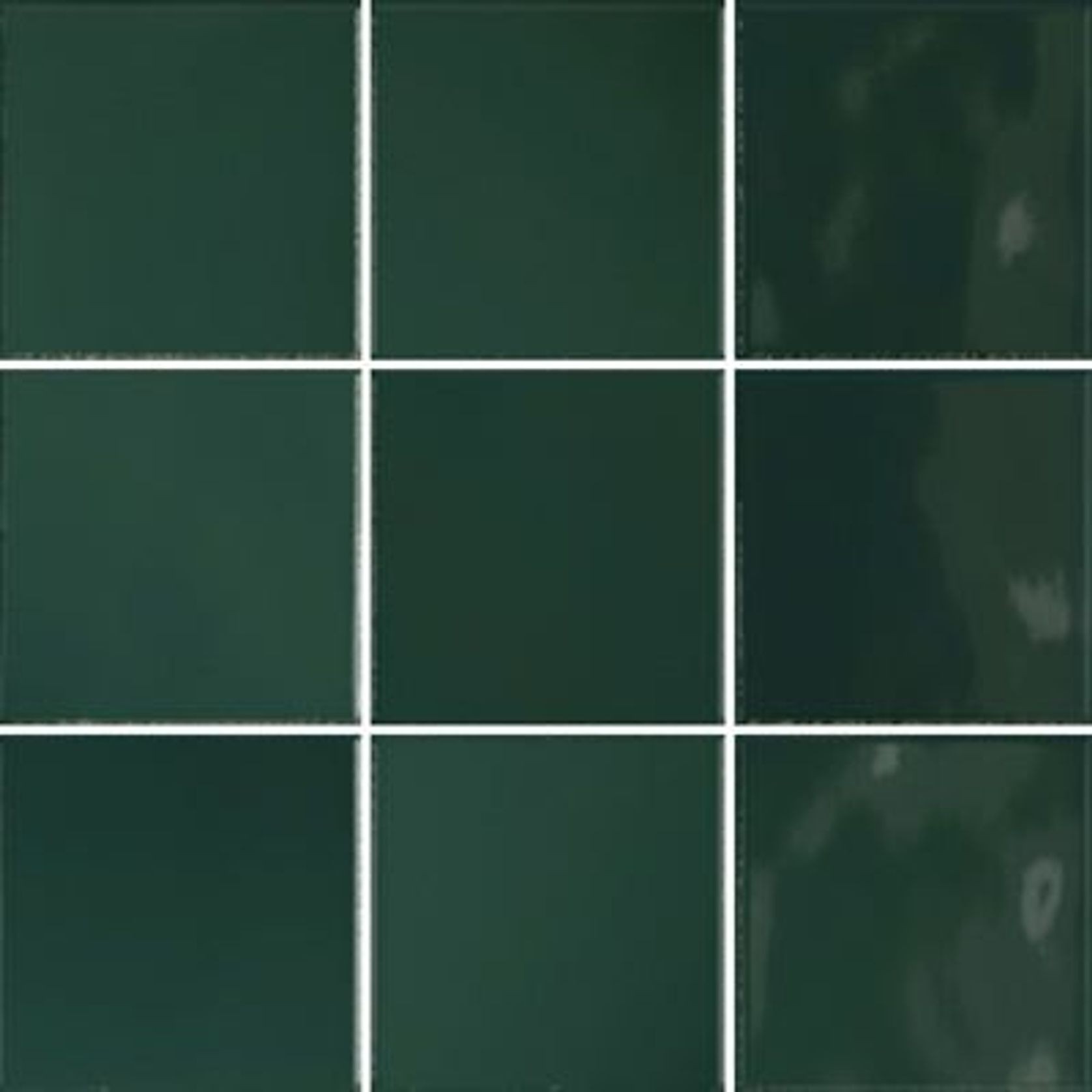 Rebel Emerald Green Gloss 100x100 gallery detail image