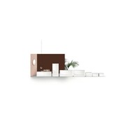 Enea  Tallboy/ Chest of Drawers/ Bedside Tables gallery detail image