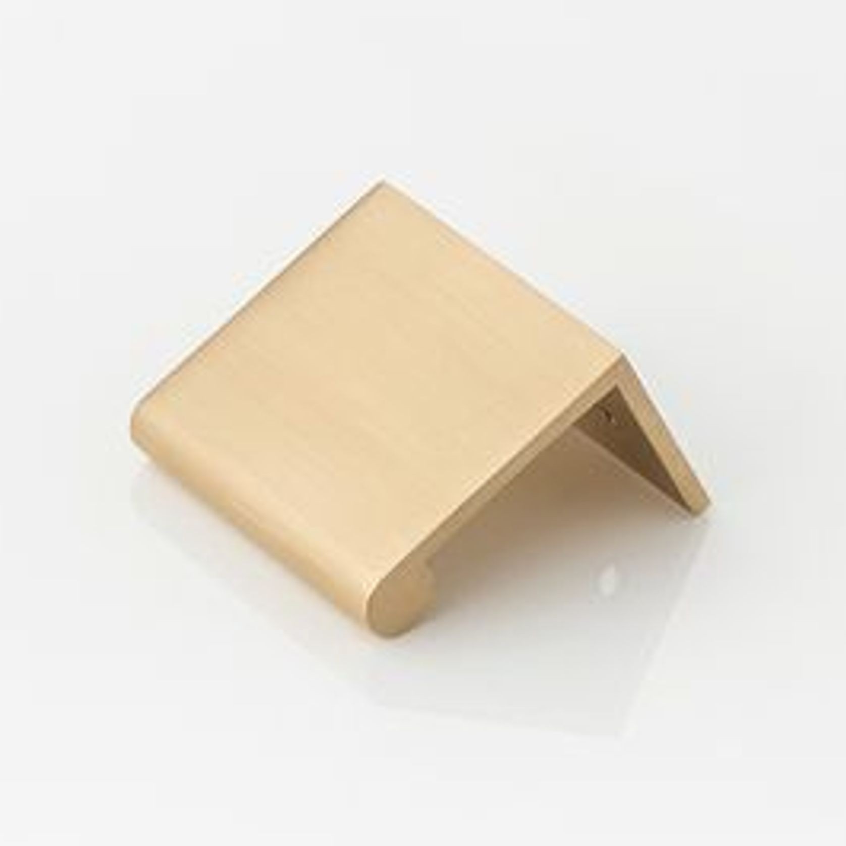 Joseph Giles - Round Solid Brass Small Edge Pull gallery detail image