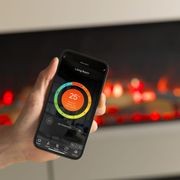 ES 1800 Electric Fireplace gallery detail image
