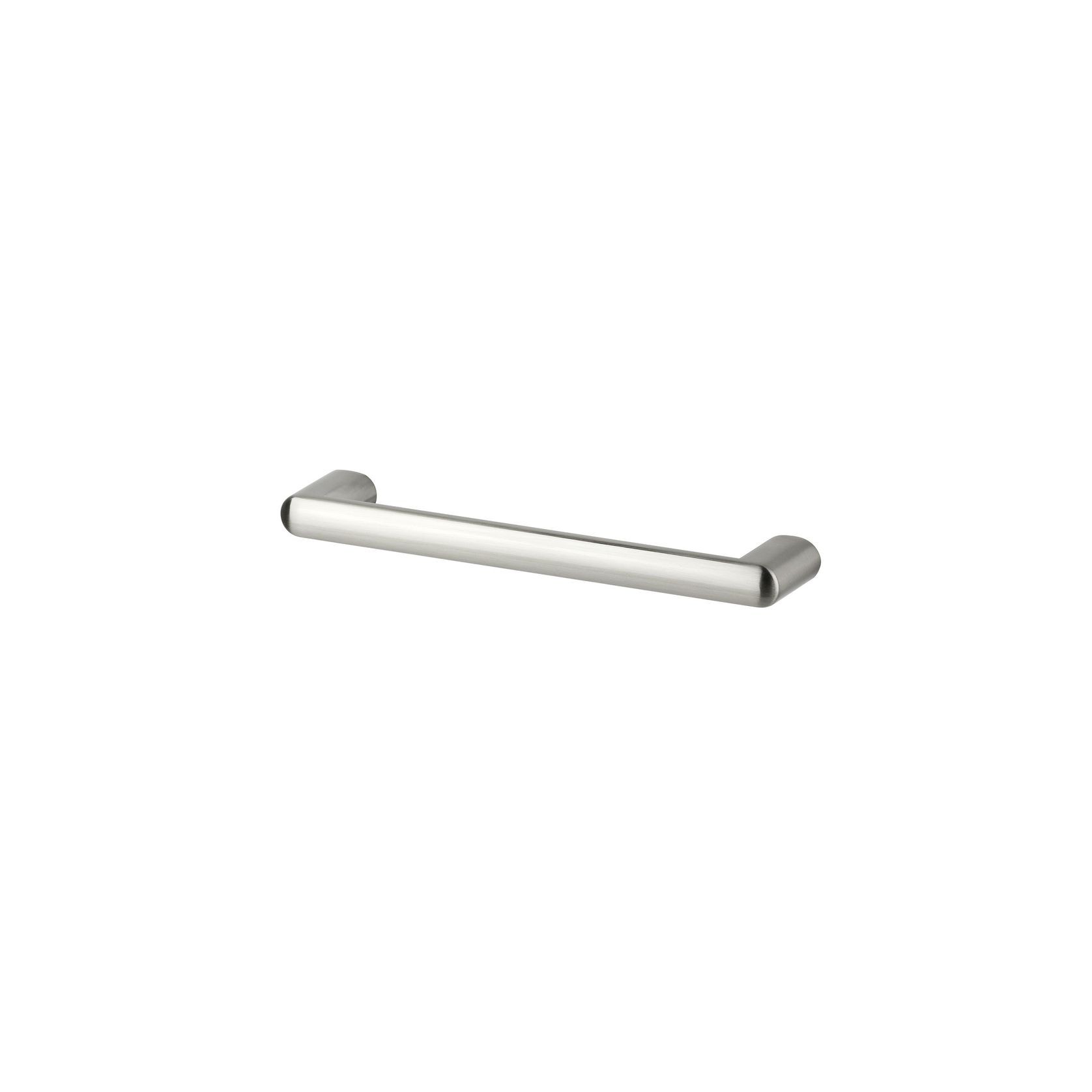 Burton Cabinet Handle Satin Nickel Plate EU79 gallery detail image