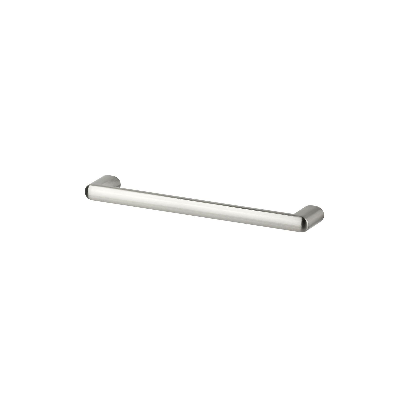 Burton Cabinet Handle Satin Nickel Plate EU79 gallery detail image