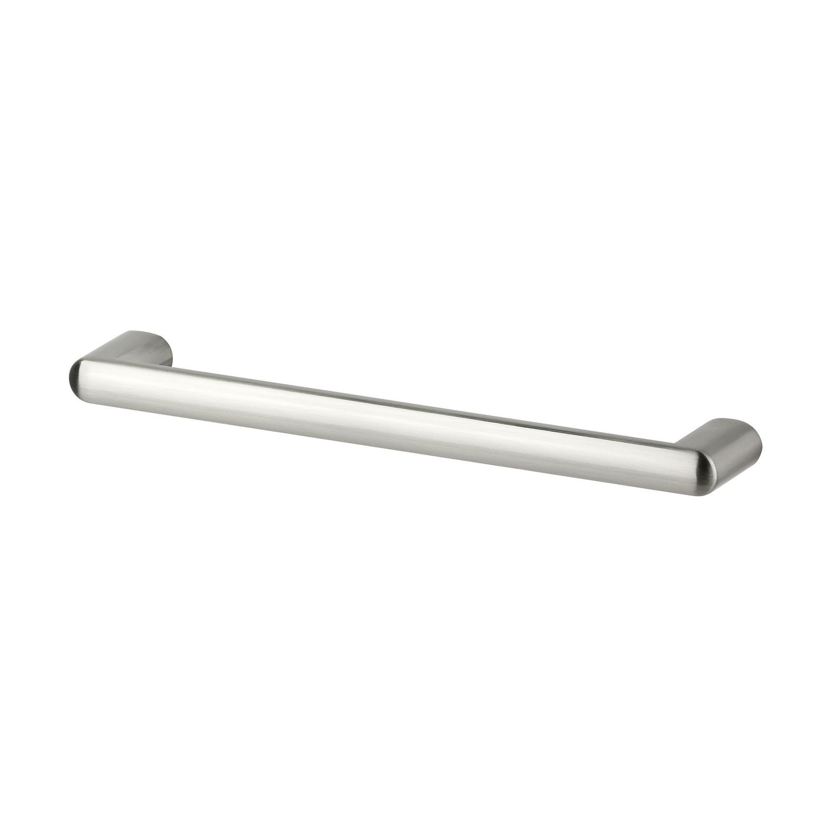 Burton Cabinet Handle Satin Nickel Plate EU79 gallery detail image