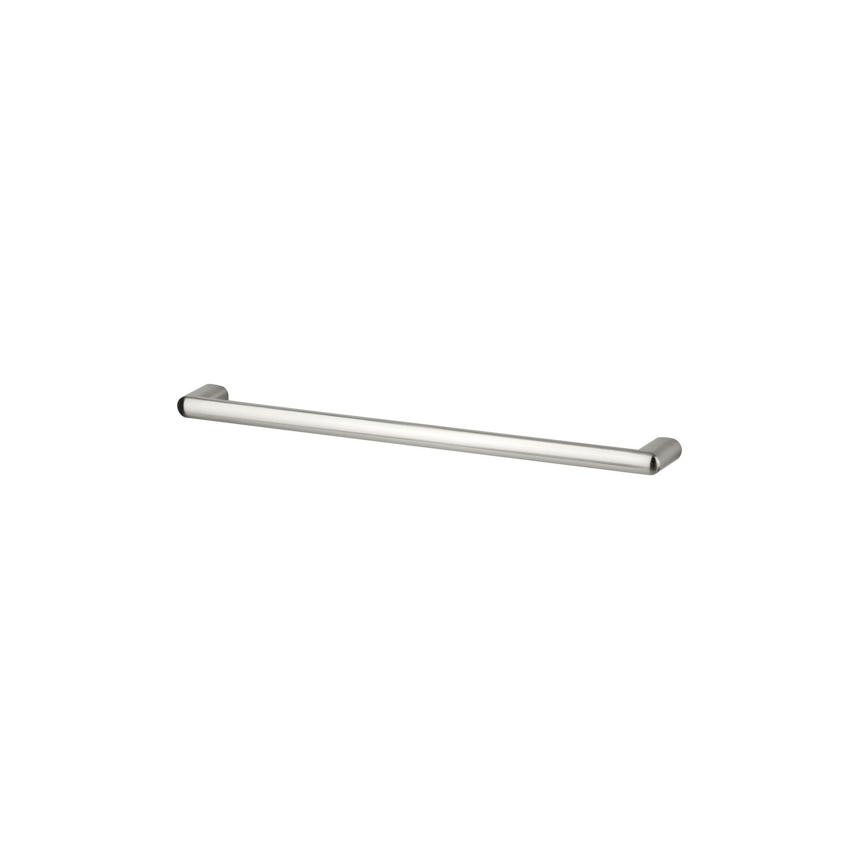 Burton Cabinet Handle Satin Nickel Plate EU79 gallery detail image
