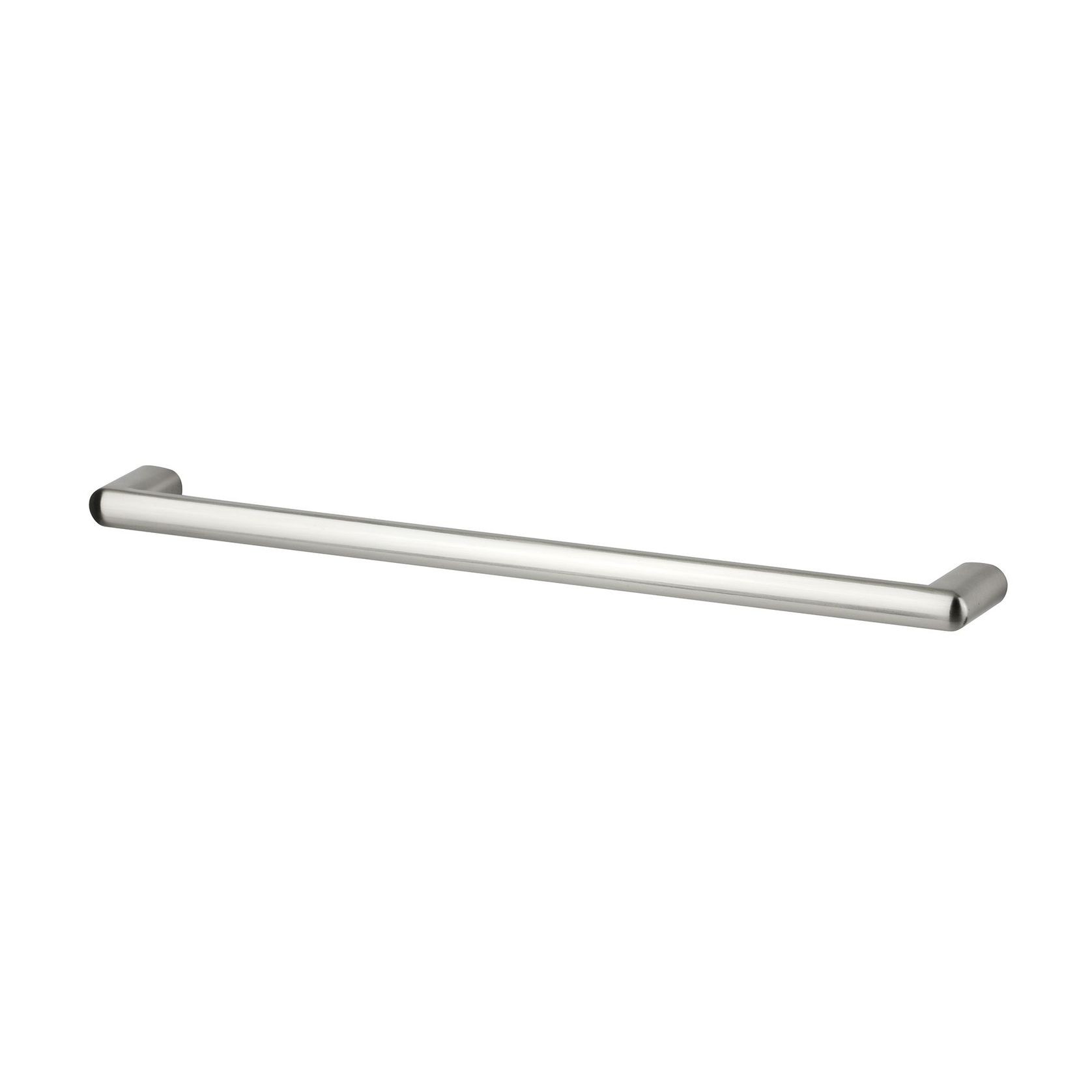 Burton Cabinet Handle Satin Nickel Plate EU79 gallery detail image