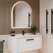 Euro Arch 850 LED Mirror gallery detail image