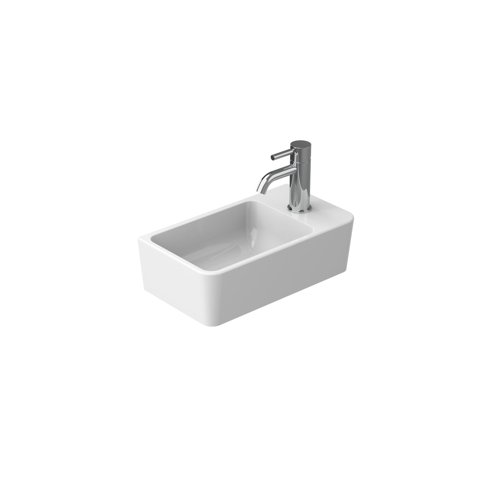 Evo 40 Slim Basin gallery detail image